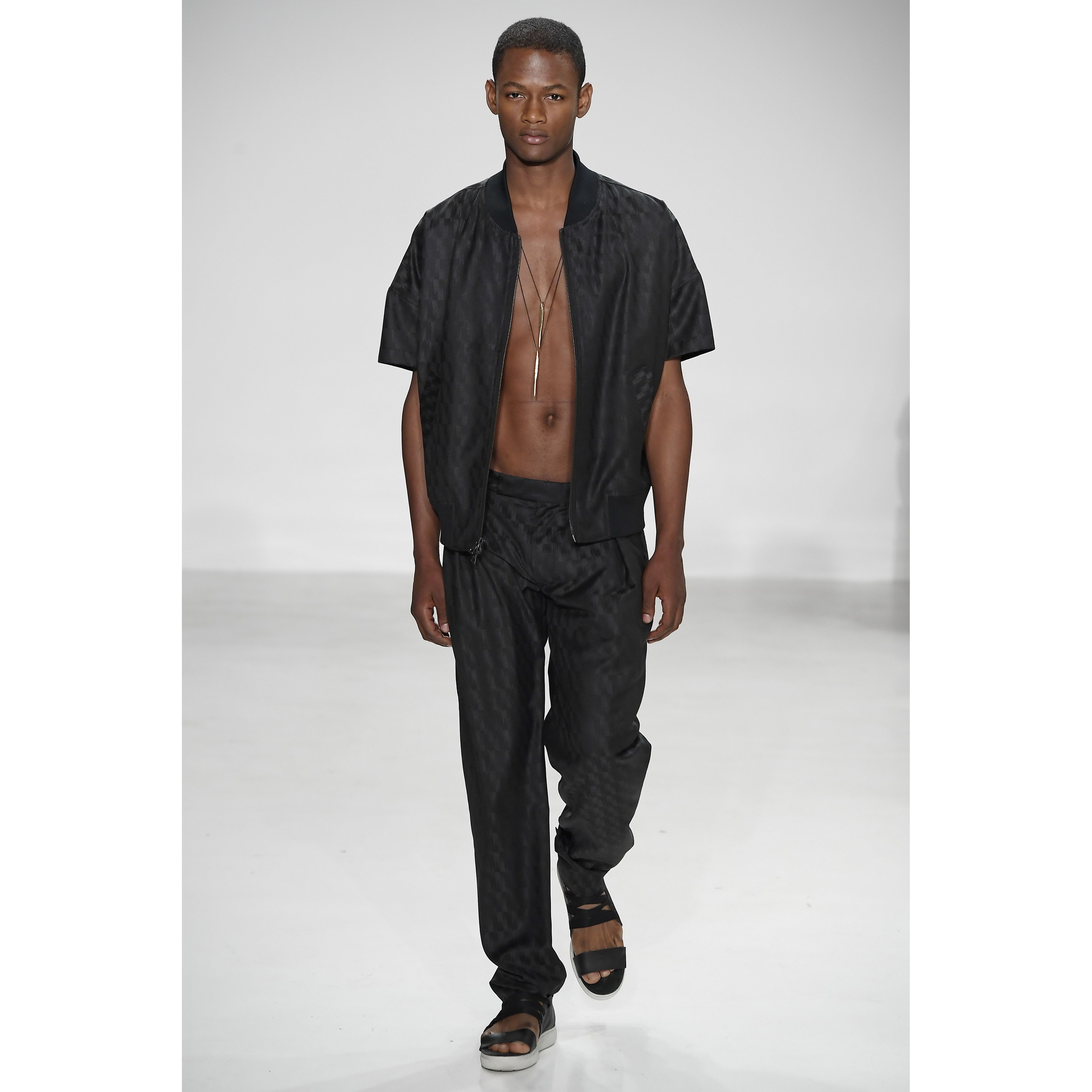 Male Models to Watch
